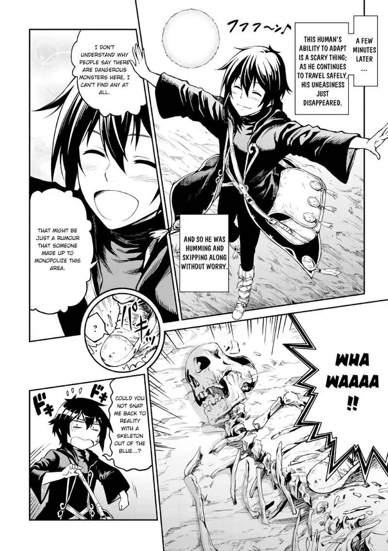 Sozai Saishuka no Isekai Ryokouki - Chapter 6 image 05
